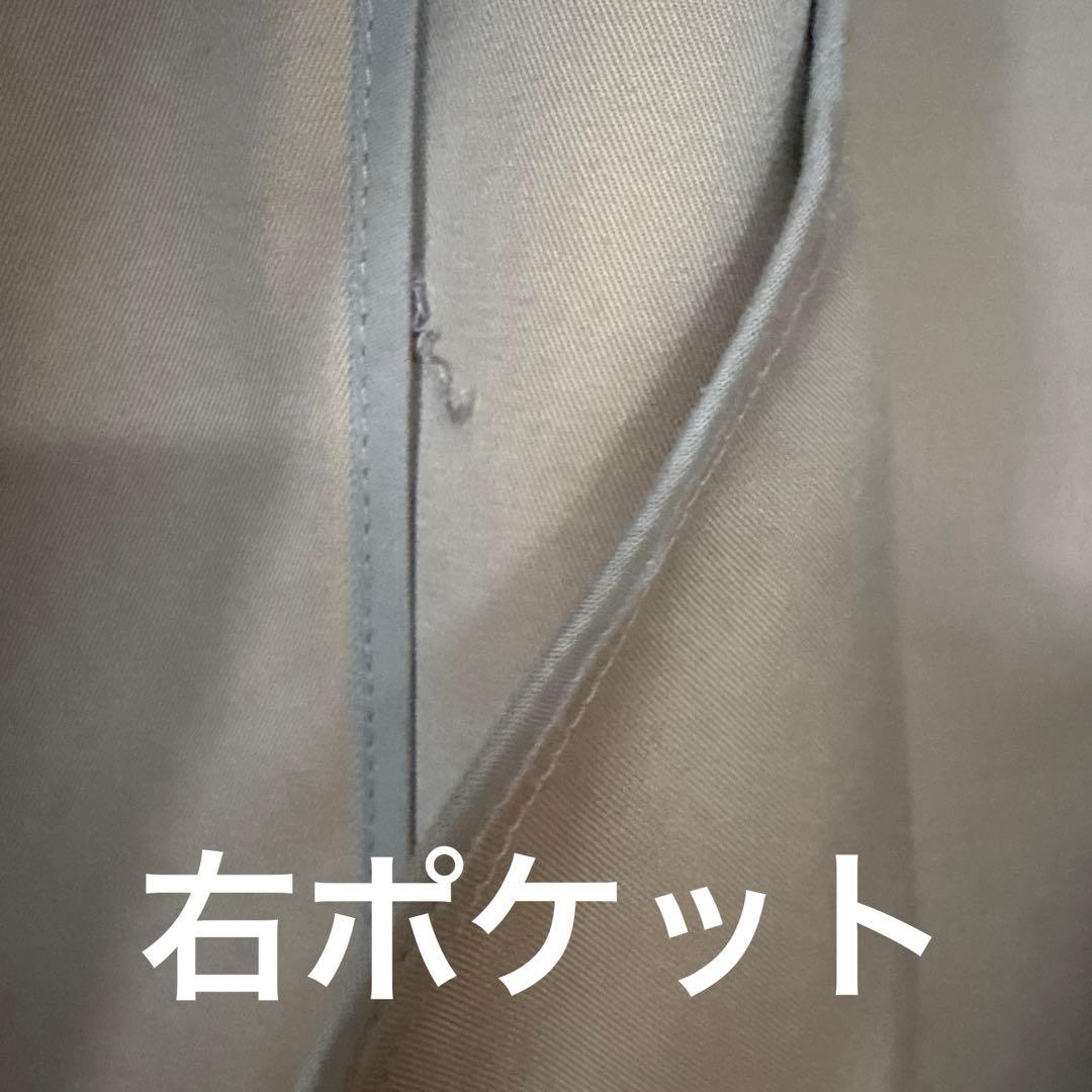 Gymphlex ジムフレックス コットン ギャバジン バルマカーン コート