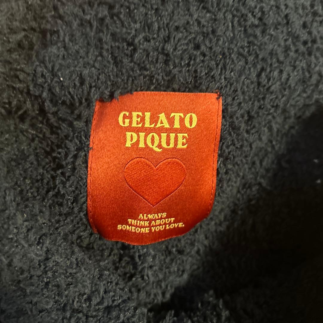 GELATO PIQUE ハート柄 ルームウェア 上下セット