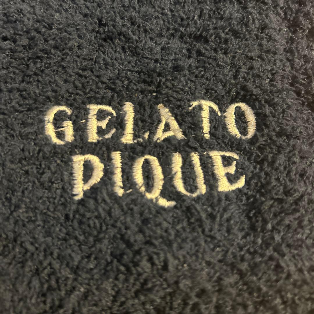 GELATO PIQUE ハート柄 ルームウェア 上下セット