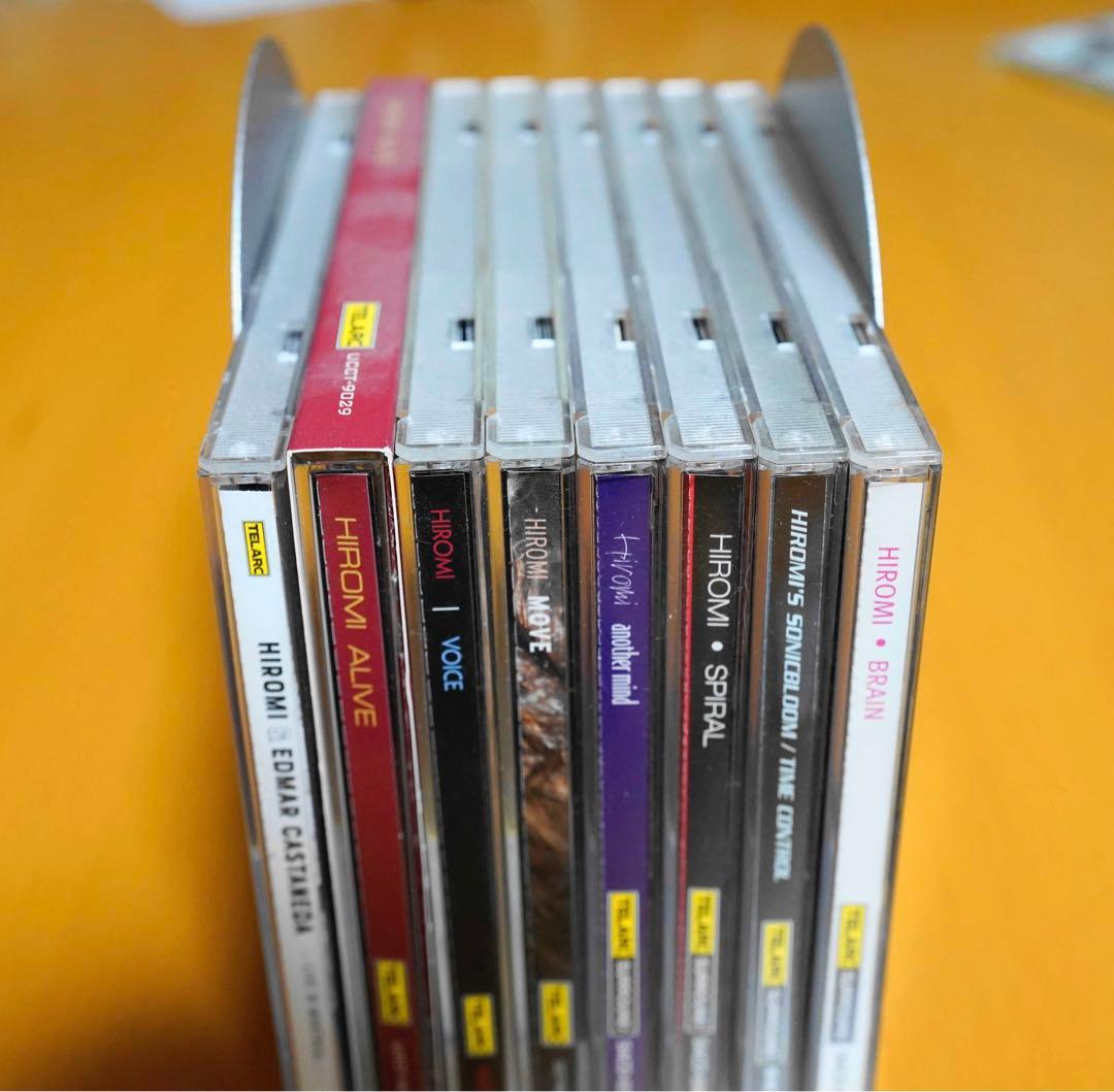 上原ひろみ CD(SACD)まとめ