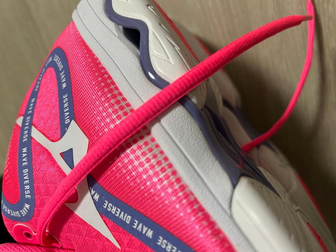 MIZUNO ウエーブダイバース WAVE DIVERSE DE 2