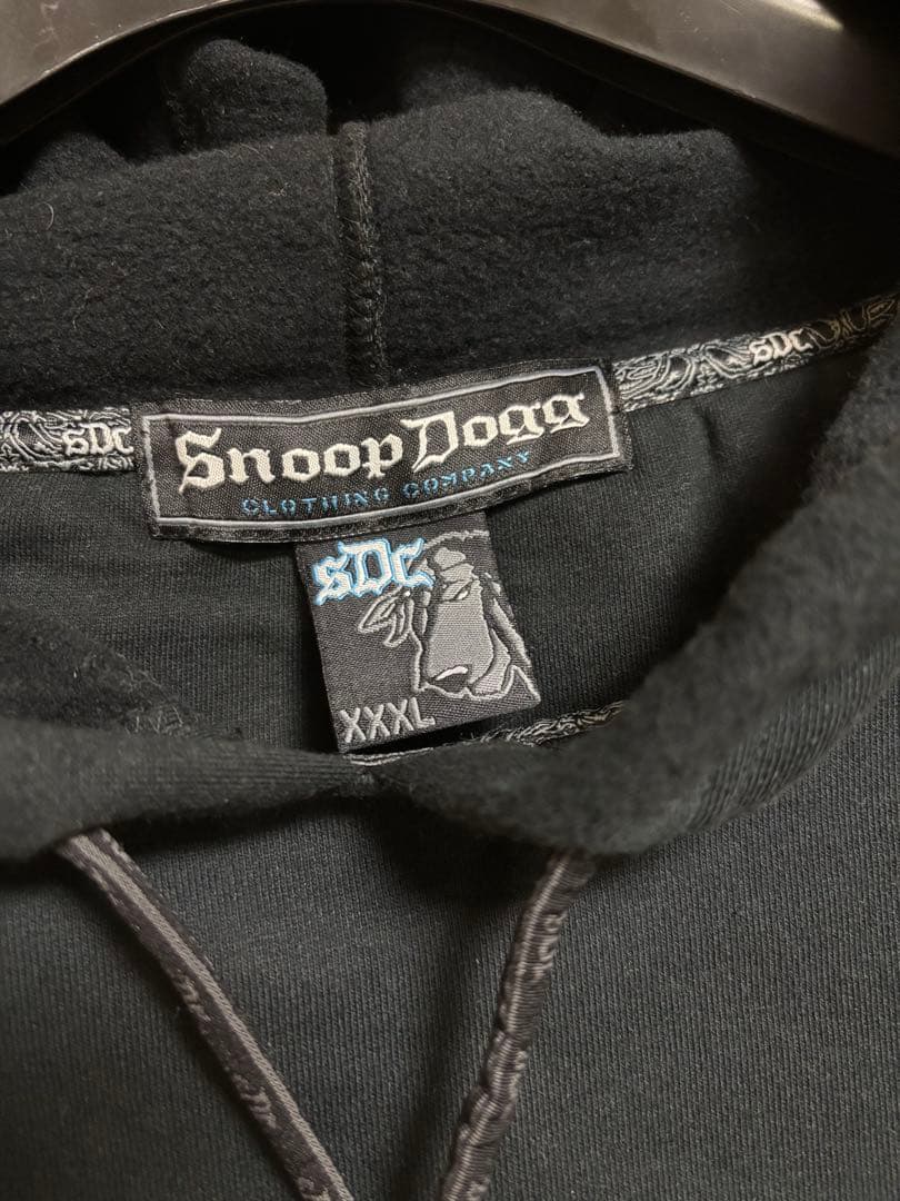 Snoop Dogg スヌープドッグ スウェット パーカー