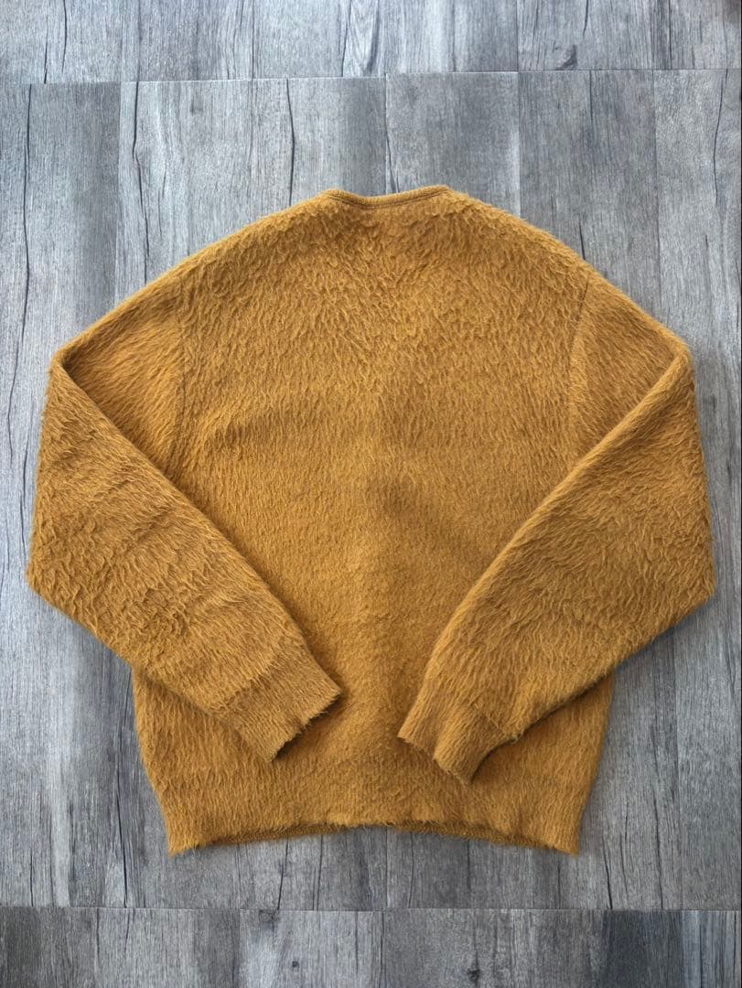【18日まで】60's mohair cardigan モヘアカーディガン