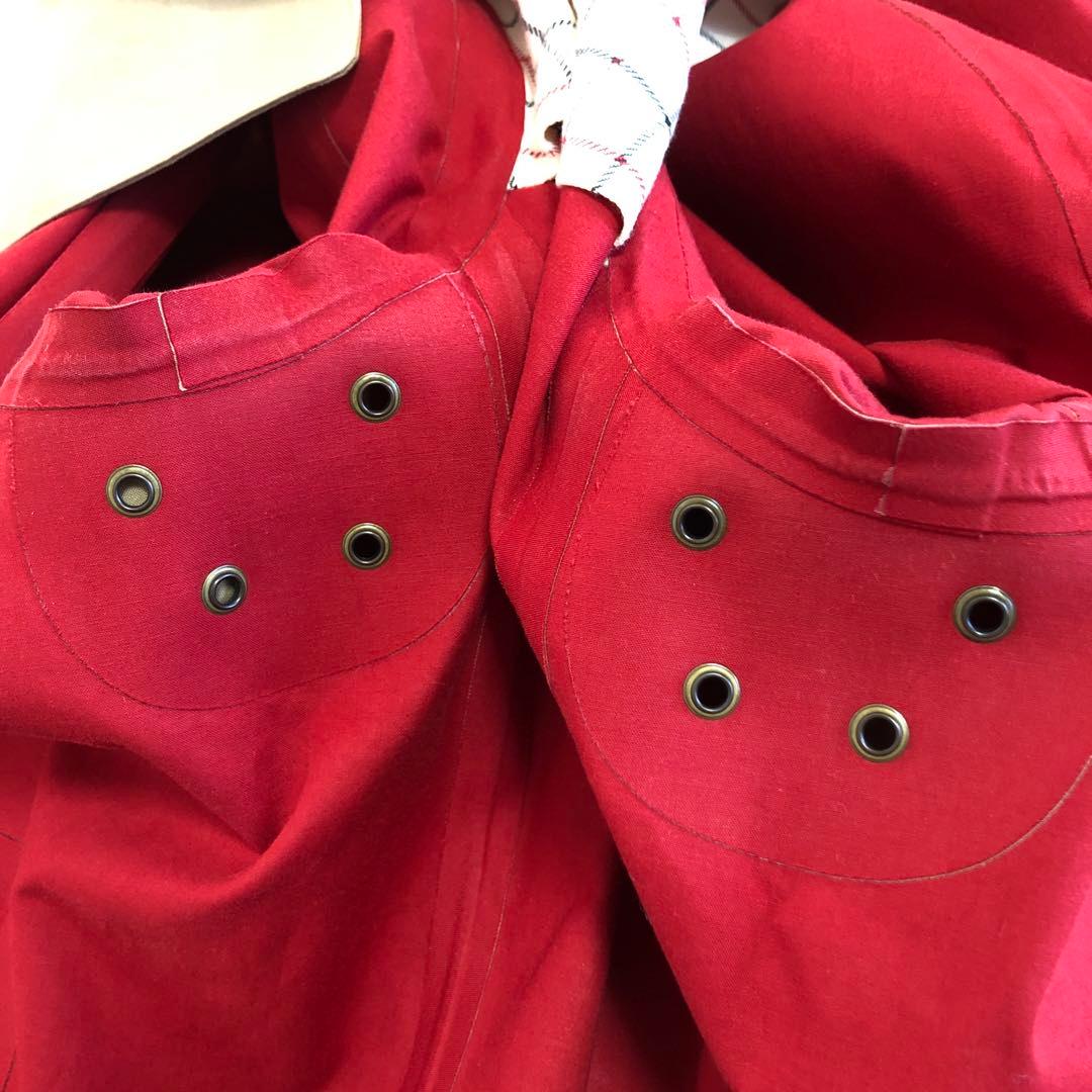 POLO RALPH LAUREN　ゴム引きステンカラーコート