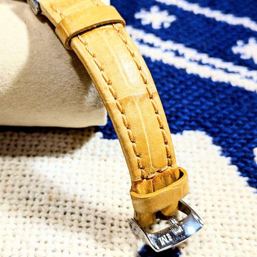 【美品】CORUM コルム アドミラルズカップ カレンダー 腕時計 レディース