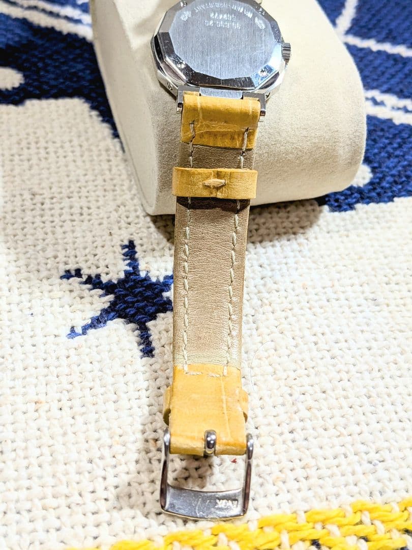 【美品】CORUM コルム アドミラルズカップ カレンダー 腕時計 レディース