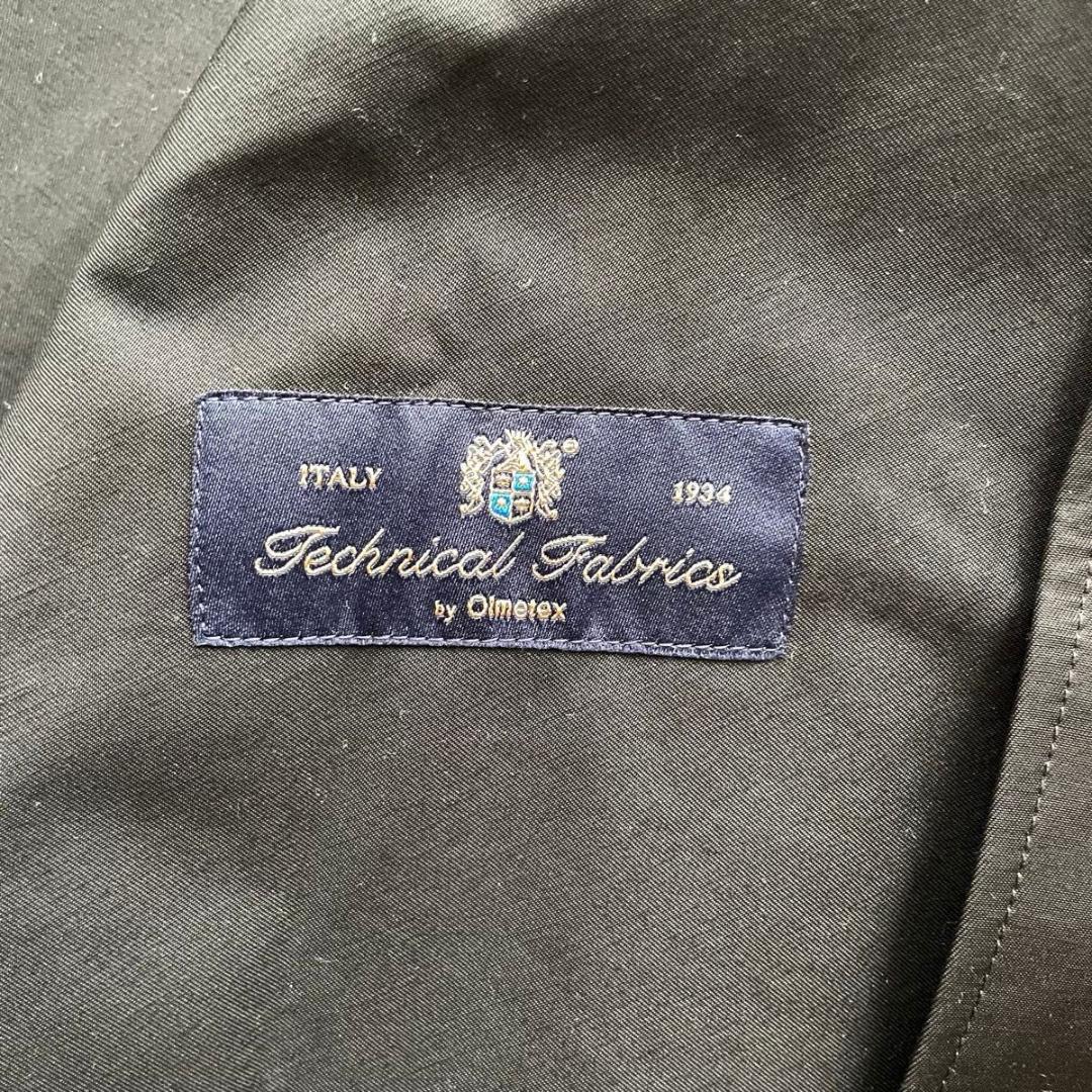 【新品 定価15万】スタジオニコルソン ステンカラーロングコート　00　S