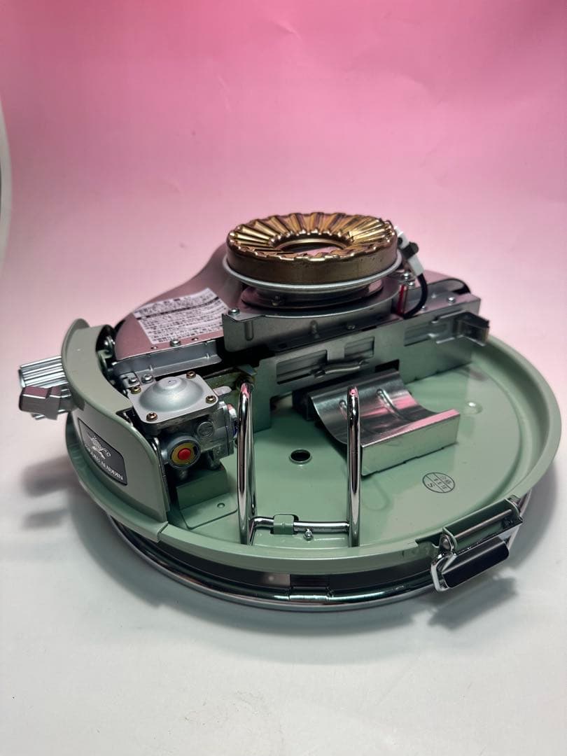 品切れ続出 アラジンALADDIN SAG BF01 グリーンストーブ 袋付き