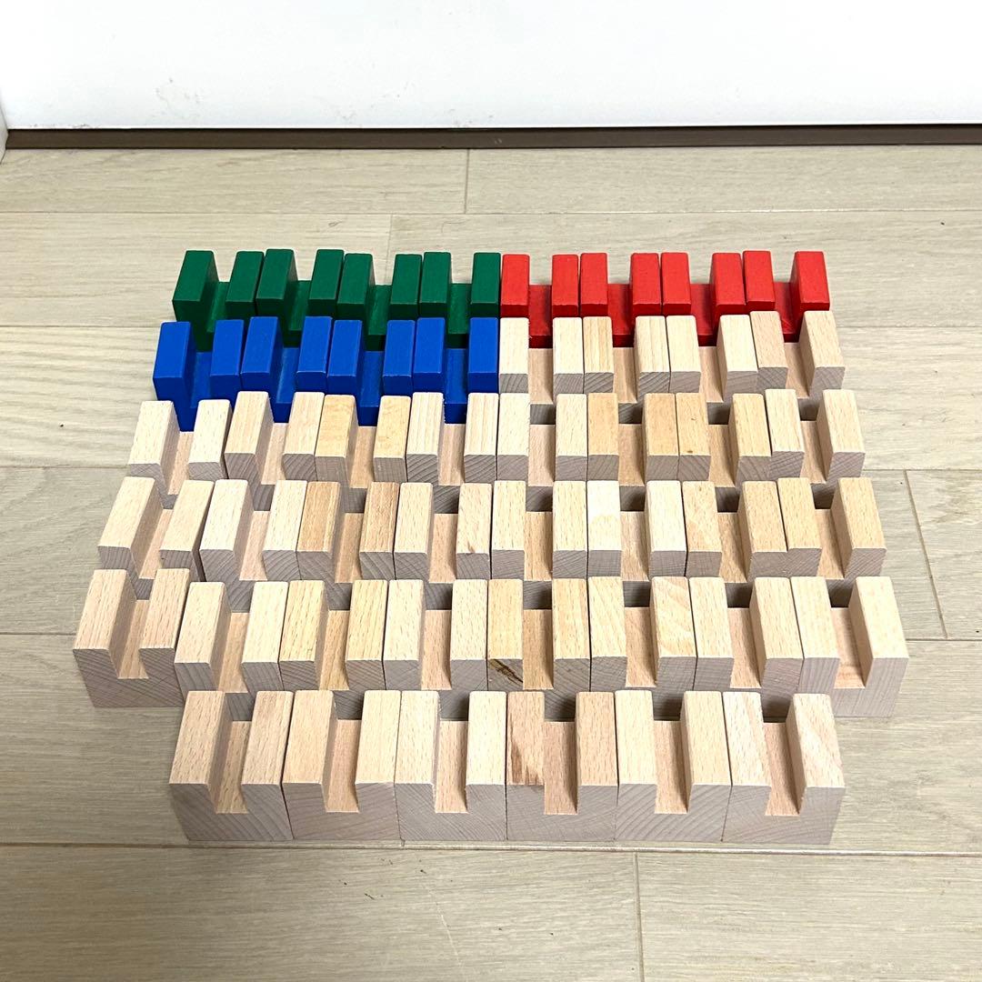 欠品なし HABA アムステルダム ドイツ ハバ 積み木 木製