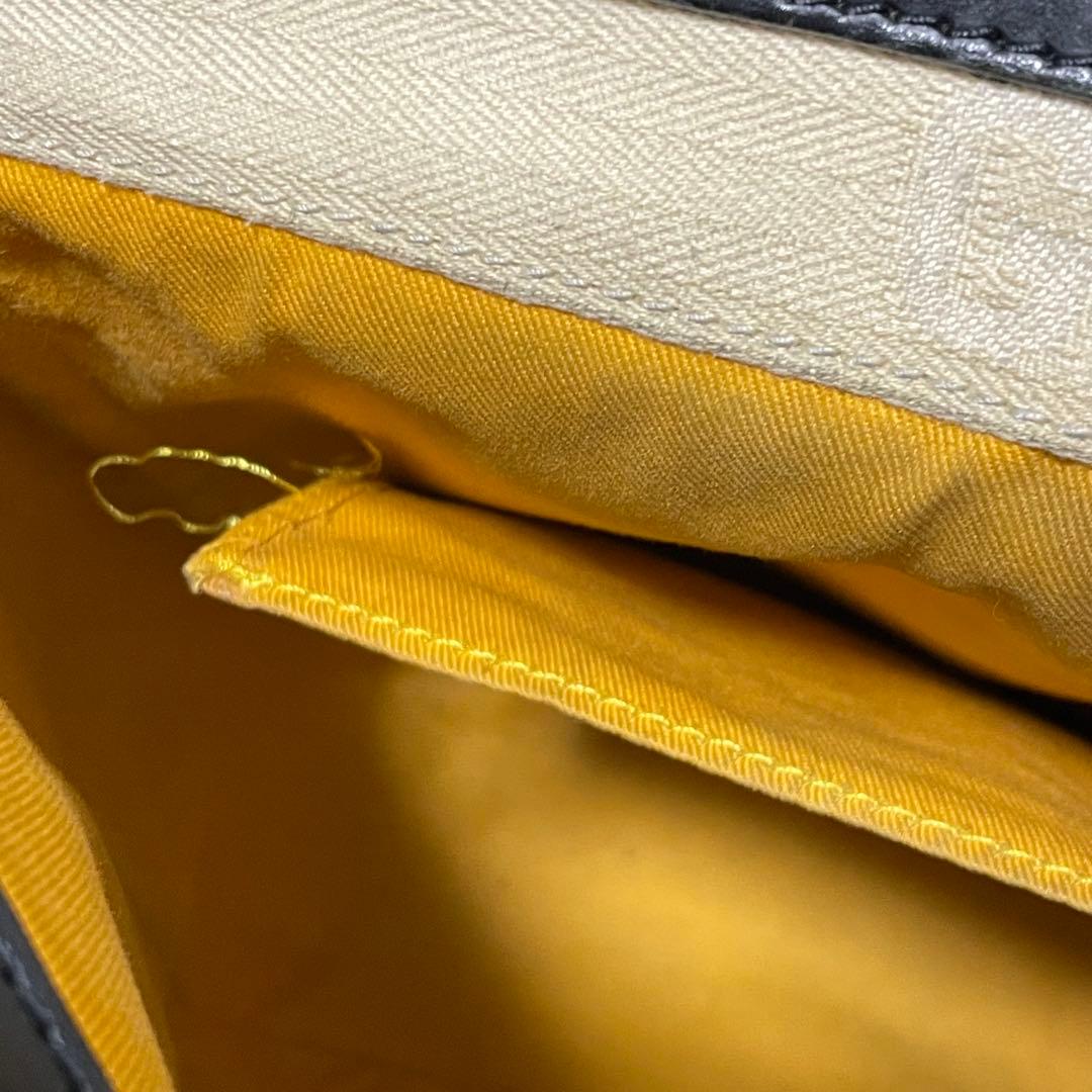 Goyard グランブルー メッセンジャーバッグ
