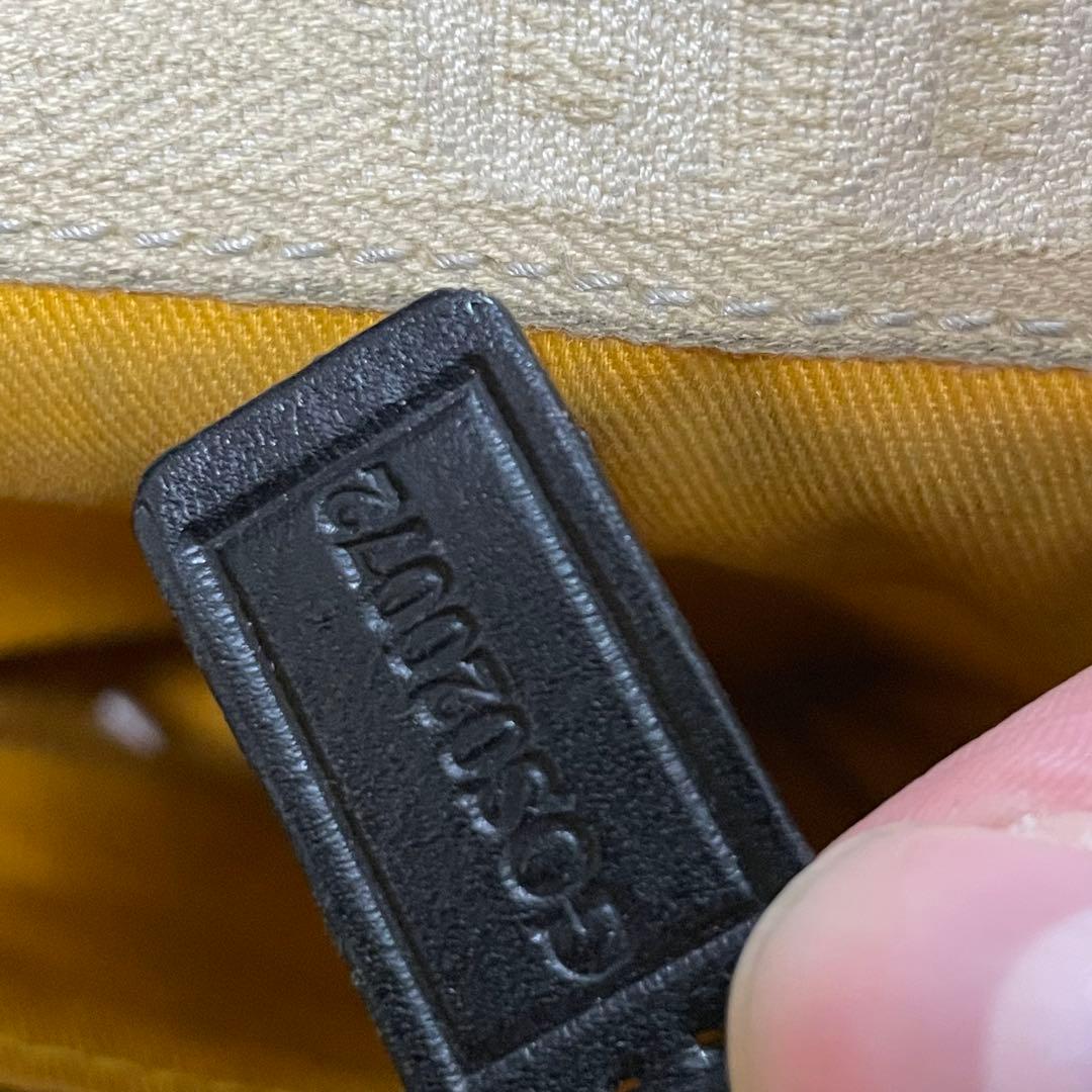 Goyard グランブルー メッセンジャーバッグ