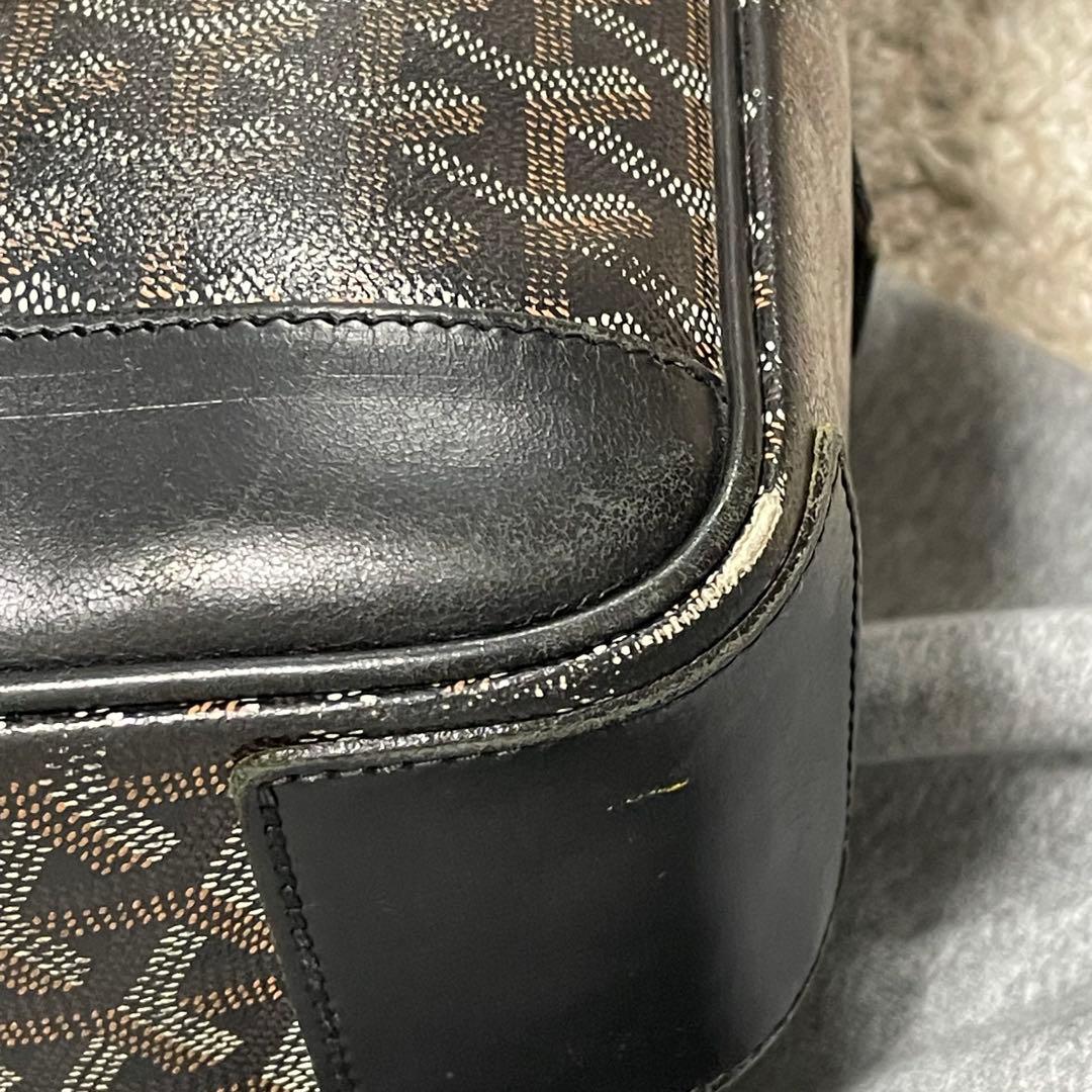 Goyard グランブルー メッセンジャーバッグ