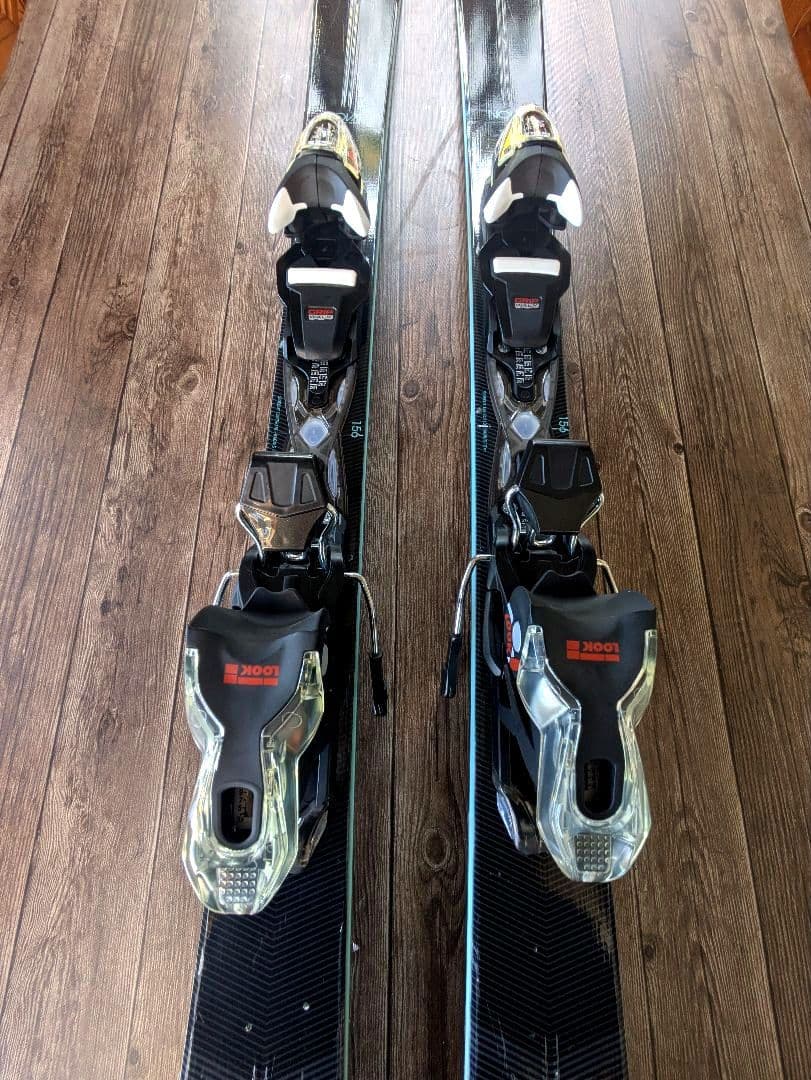 duckn　ROSSIGNOL NOVA6 スキー板 156cm