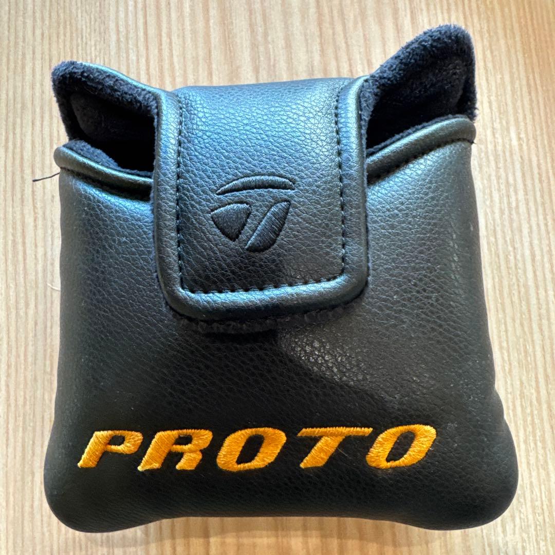 テーラーメイドSpider X proto