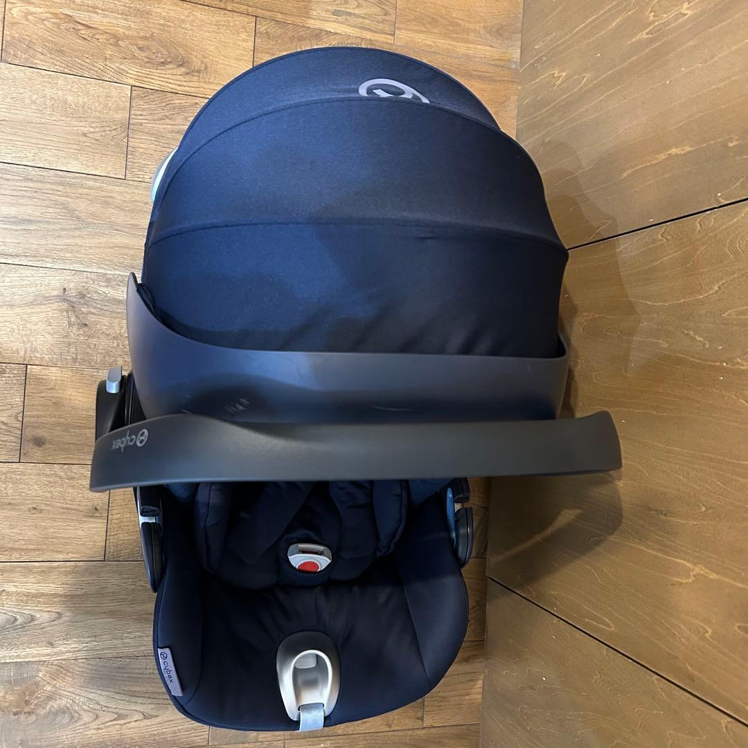 サイベックス（cybex）イージーSツイスト トラベルシステム3点セット