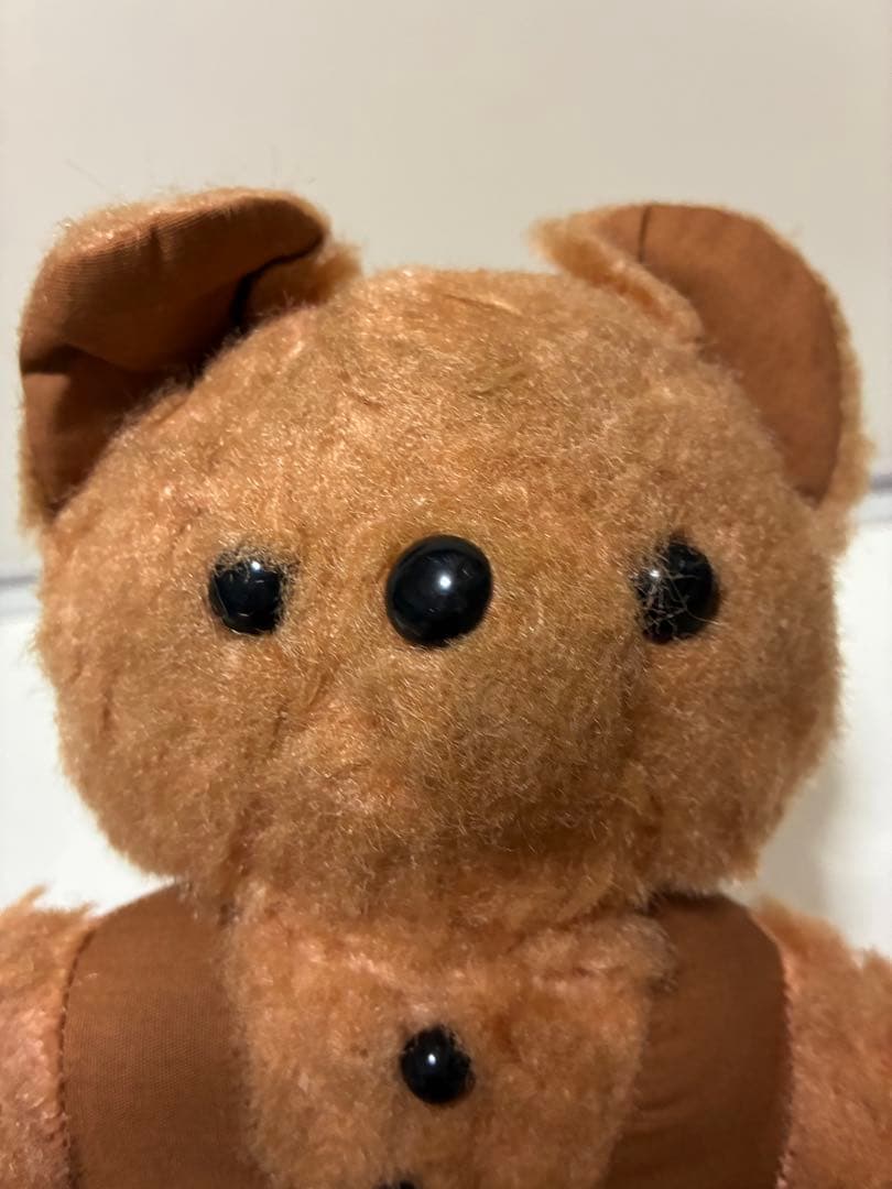 ヴィンテージ　チェコのくまさん