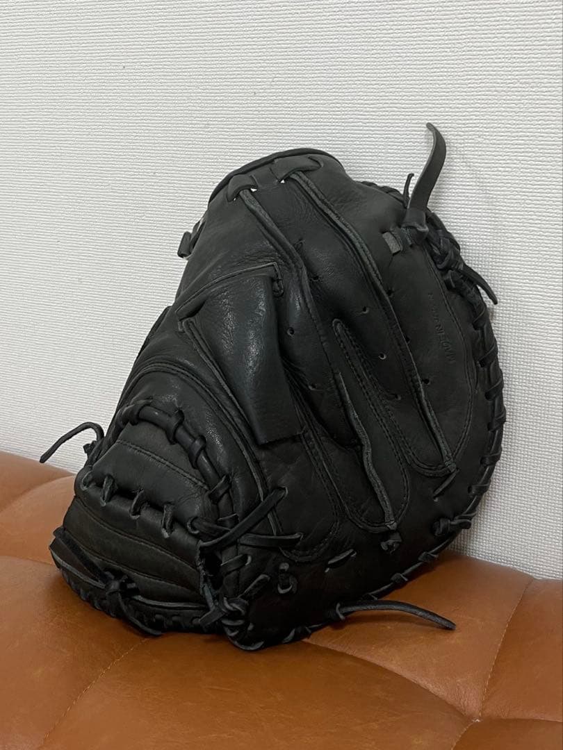 キャッチャーミット 軟式野球 SSK 一般用