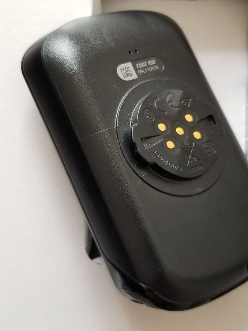 GARMIN EDGE 830 サイクルコンピューター