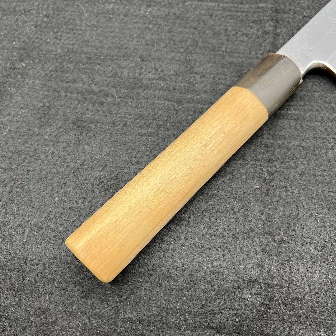 堺末広 鎌形 薄刃包丁