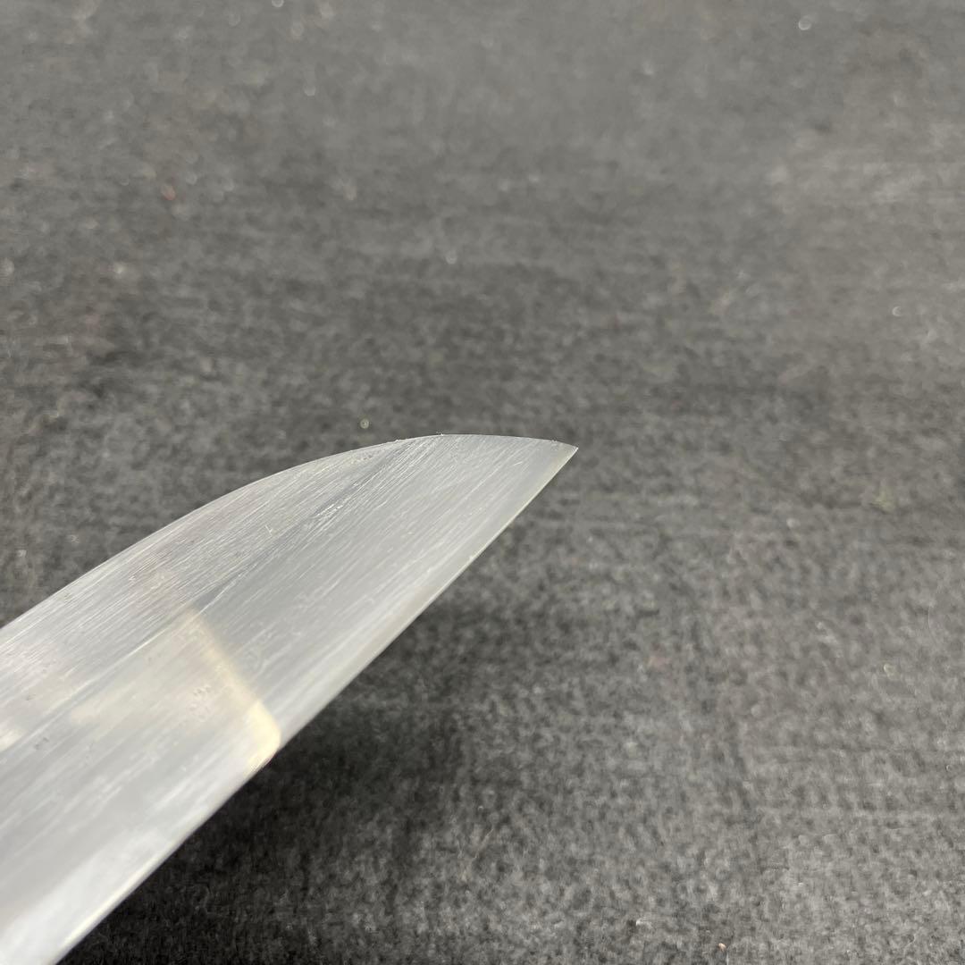 堺末広 鎌形 薄刃包丁