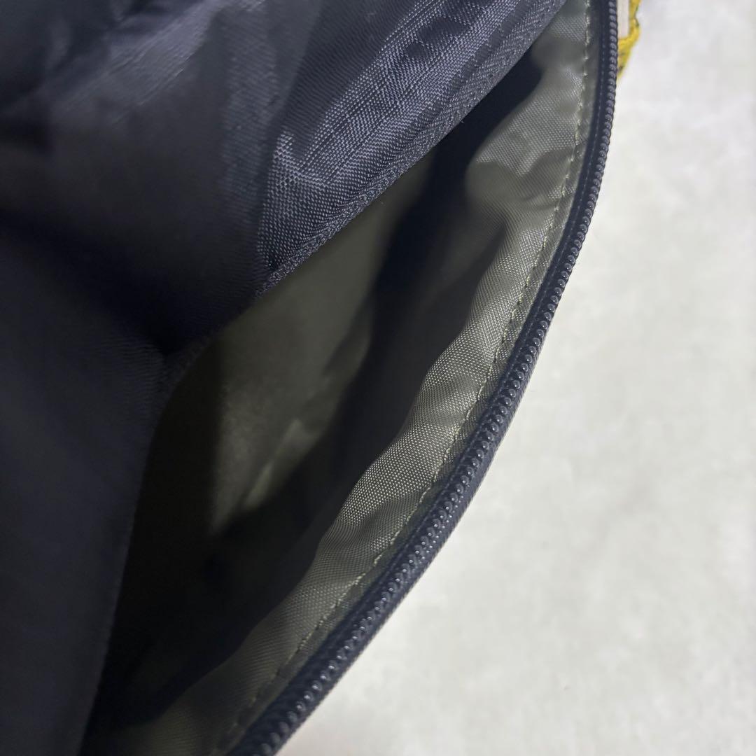 未使用級✨DIESEL ディーゼル BIG ラバー ロゴ ショルダーバッグ