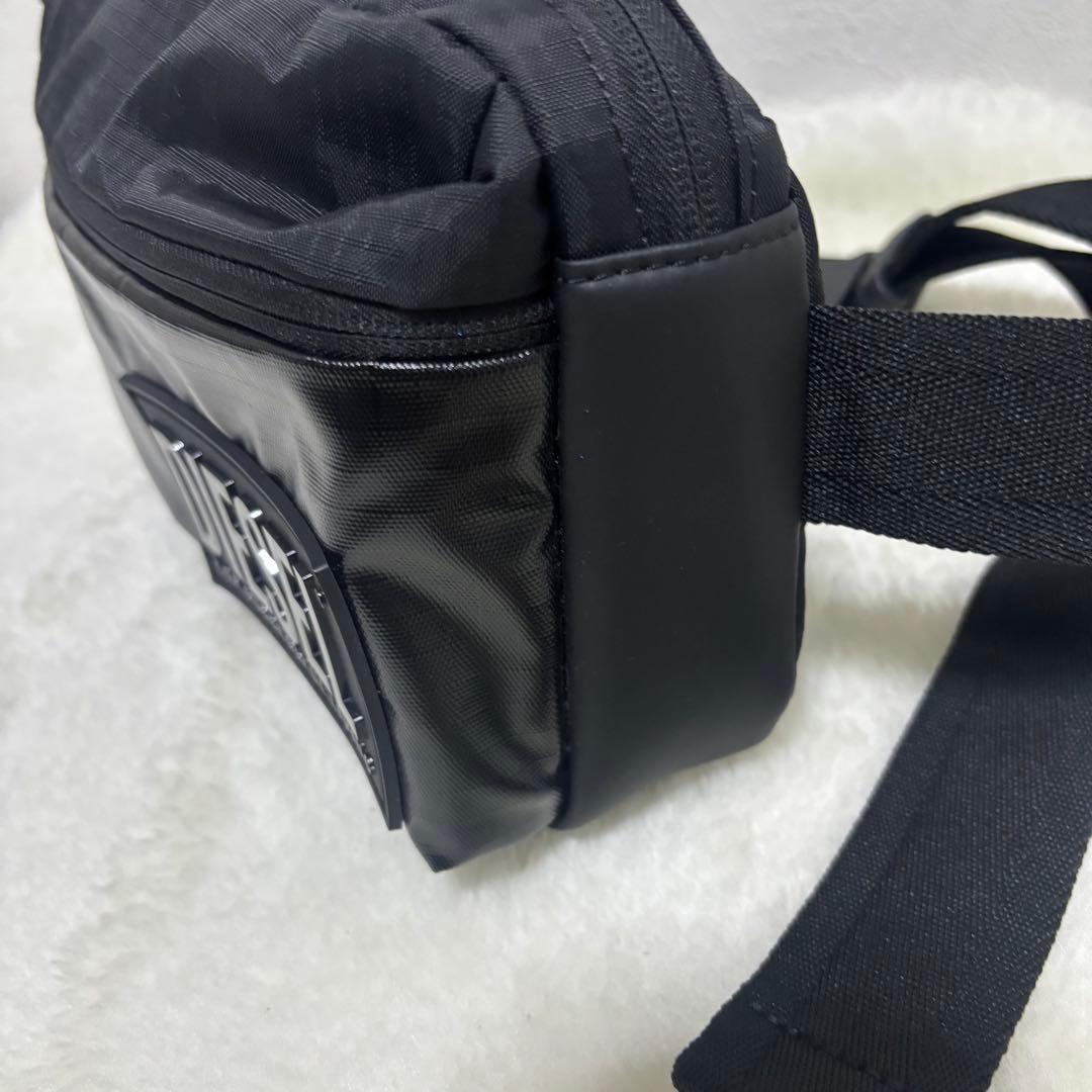 未使用級✨DIESEL ディーゼル BIG ラバー ロゴ ショルダーバッグ
