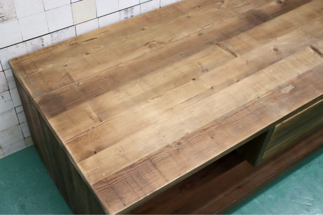GMFS283○関家具 CRASH GATE / クラッシュゲート センターテー