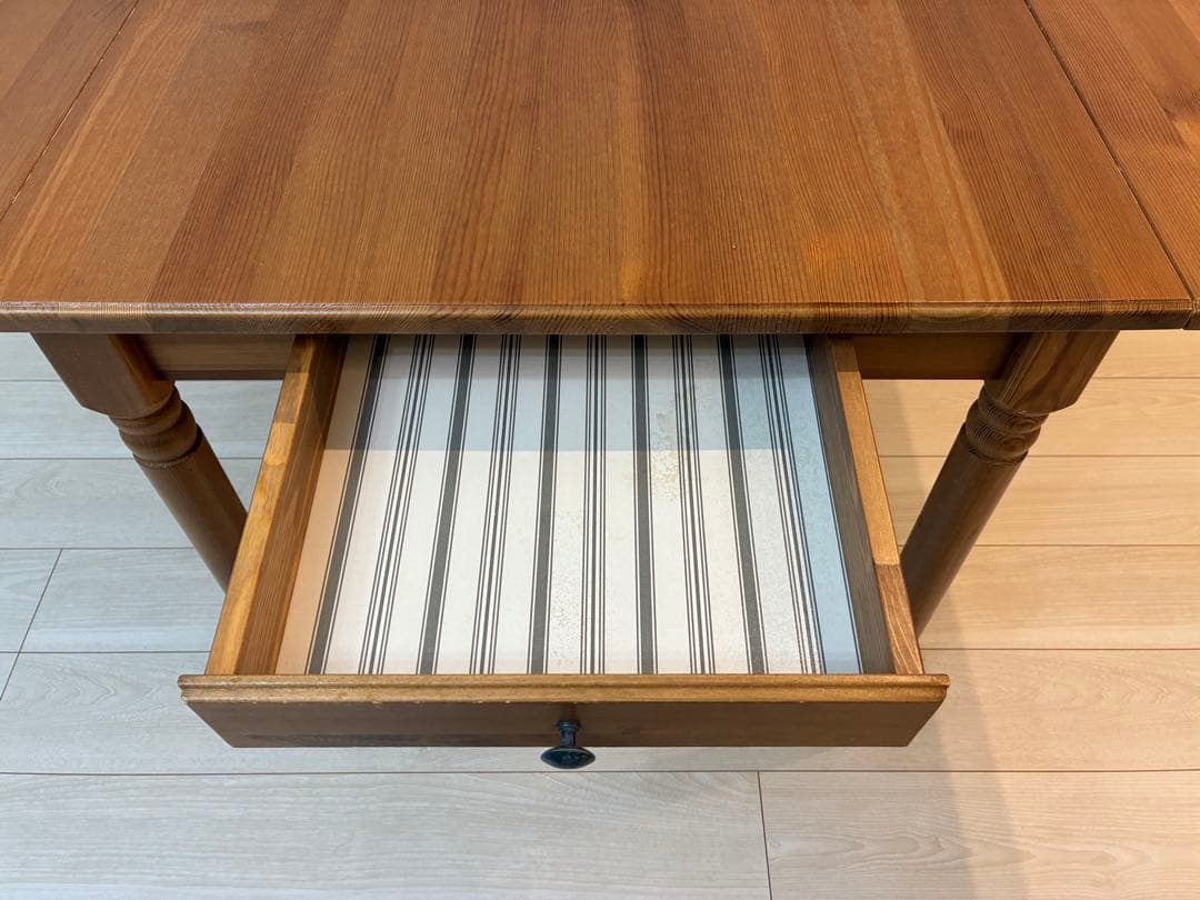 IKEA INGATORP (インガートルプ)