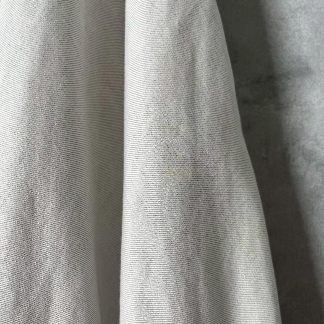 ebure コットン ワイド スカート 22ss 定価53800 N997