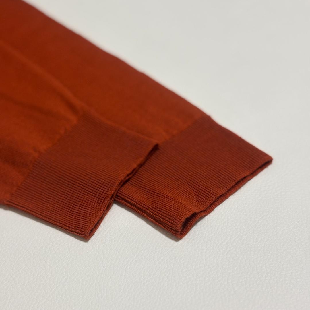 新品 ジョンスメドレー PETWORTH カーディガン イギリス製 M ウール