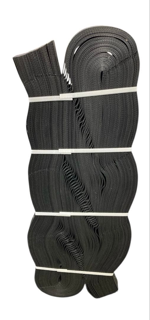 【開封・未使用】 砂利 保護材 ２m × 10m 砂利式マット 高さ5cm 庭園