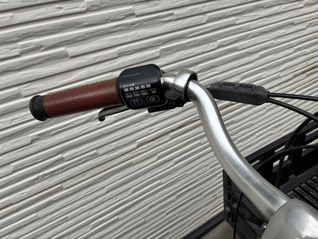 直接受渡し カスタム bikke GRI バッテリー無 子乗せ 電動