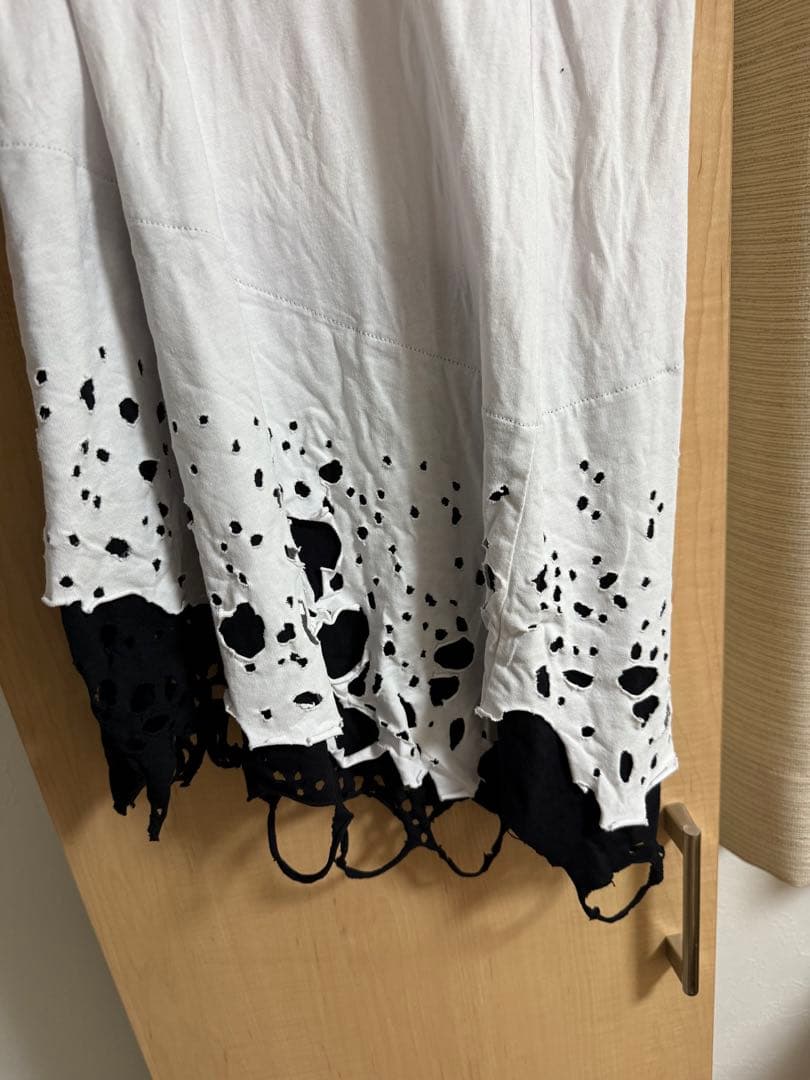 トップス 00s archive japanese label tank top y2k
