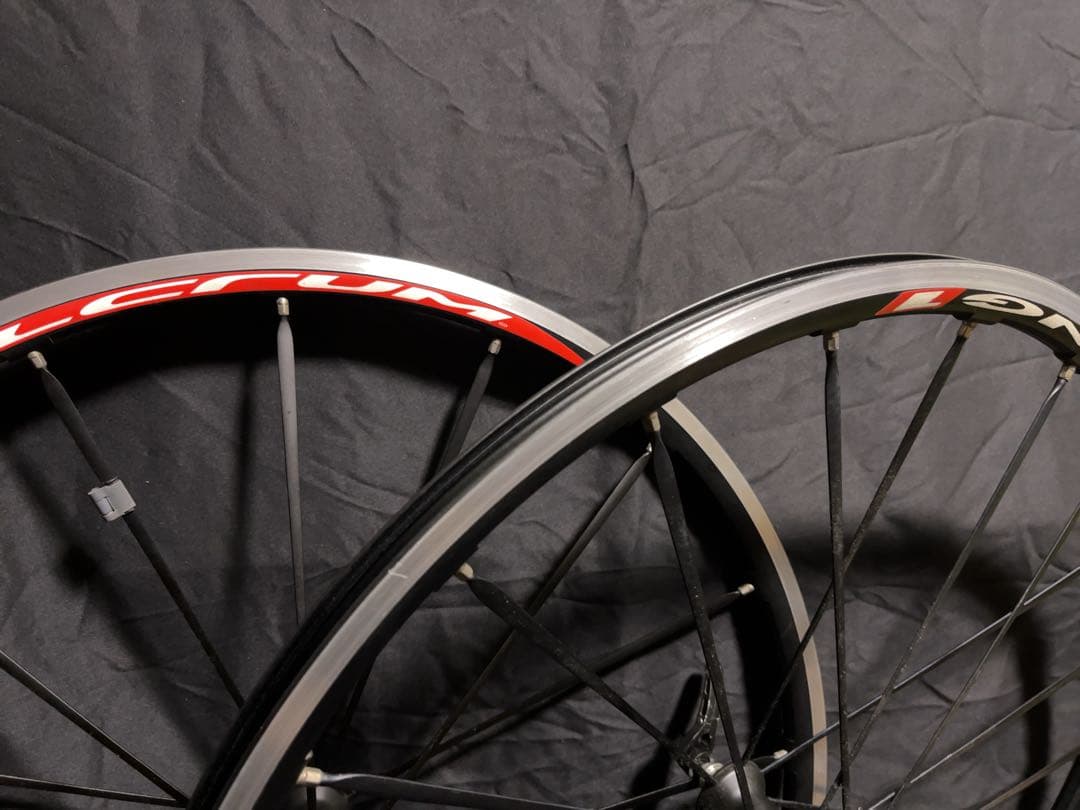 Fulcrum レーシング1 ※カンパ ハブ 完組ホイール 700C