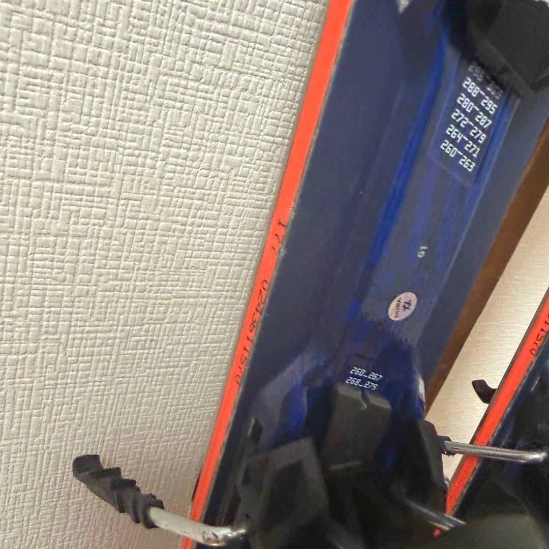 24-25モデル　VOLKL フォルクル Peregrine 82