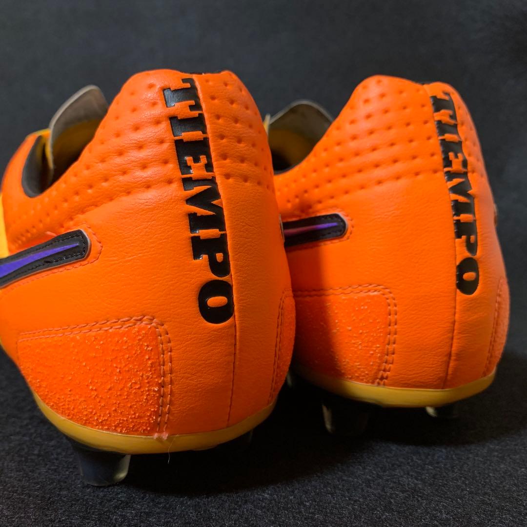 【極美品】NIKE ティエンポ レジェンド 5 HG-E