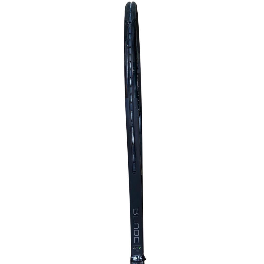 【限定】Wilson BLADE 98 v6.5 G2 オールブラック