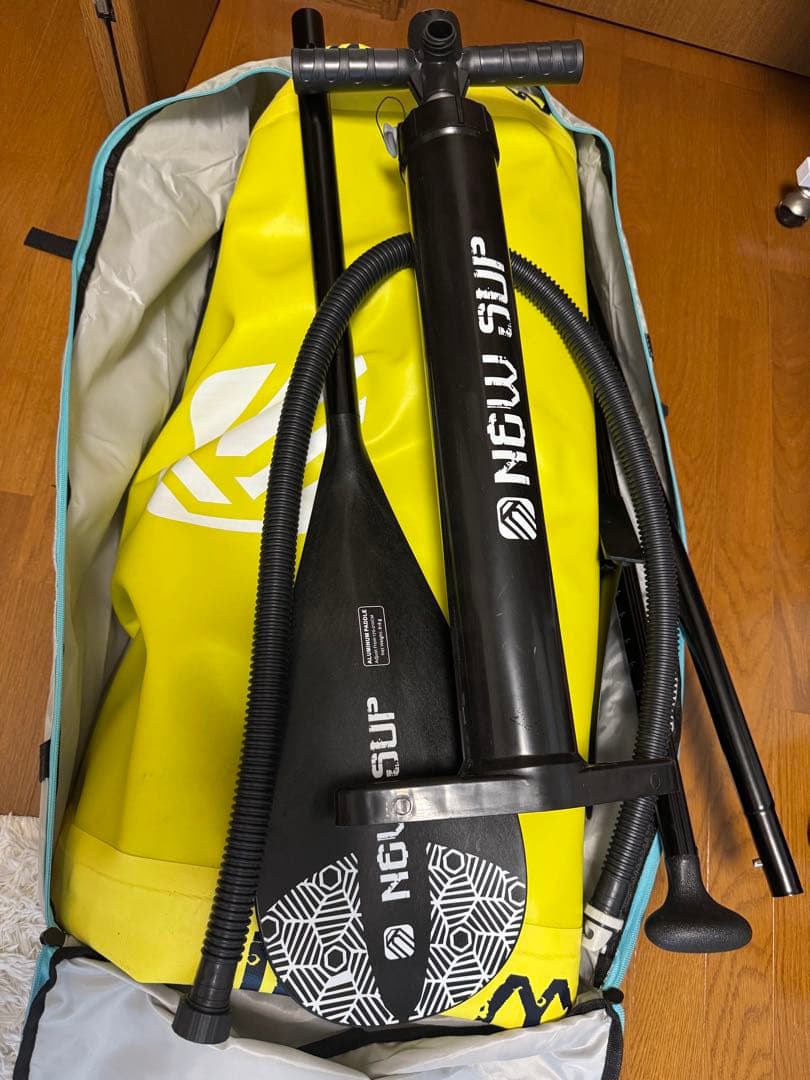 supボード　NEW SUP