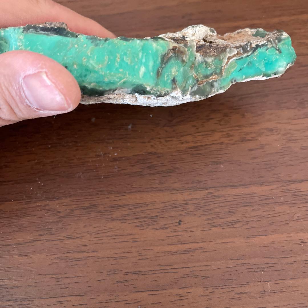 天然翡翠原石