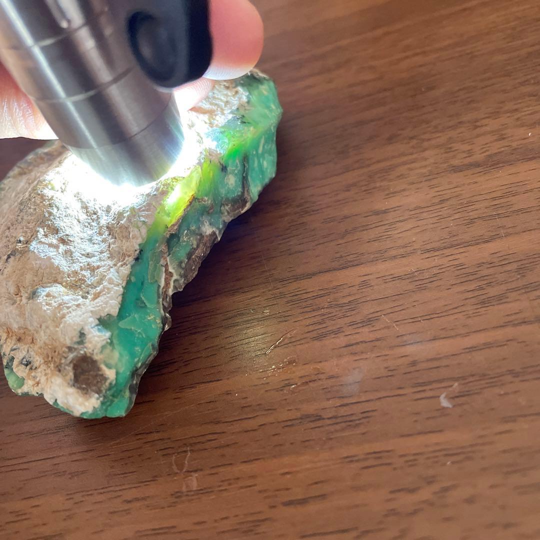 天然翡翠原石