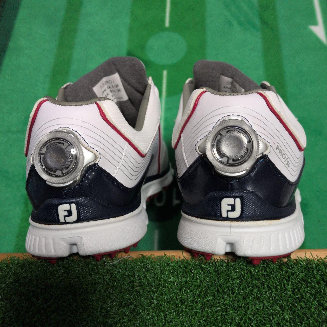 FootJoyゴルフシューズ