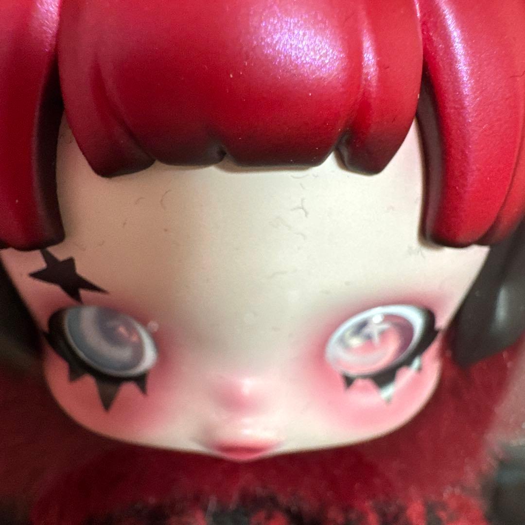 POPMART SKULLPANDA 6khz ヨーロッパ限定　スカルパンダ