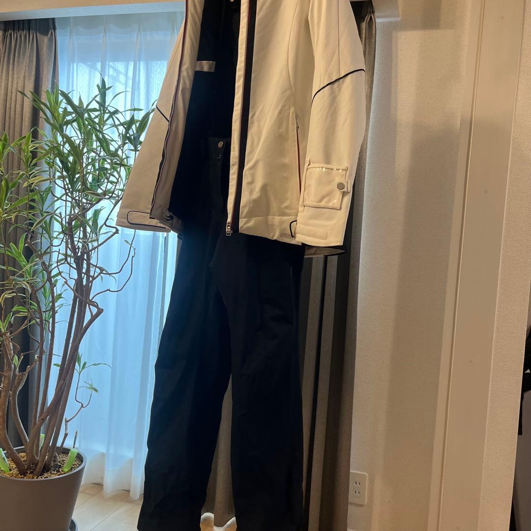 sale【元値2万8千円】phenix ホワイト/スノボスキーウェア (女性用)