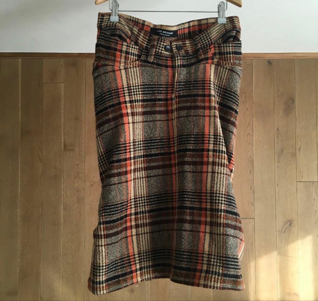 美品 AD2004　ジュンヤワタナベ(JUNYA WATANABE)　　スカート