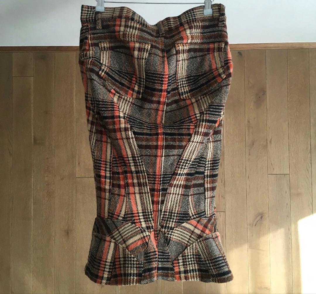 美品 AD2004　ジュンヤワタナベ(JUNYA WATANABE)　　スカート