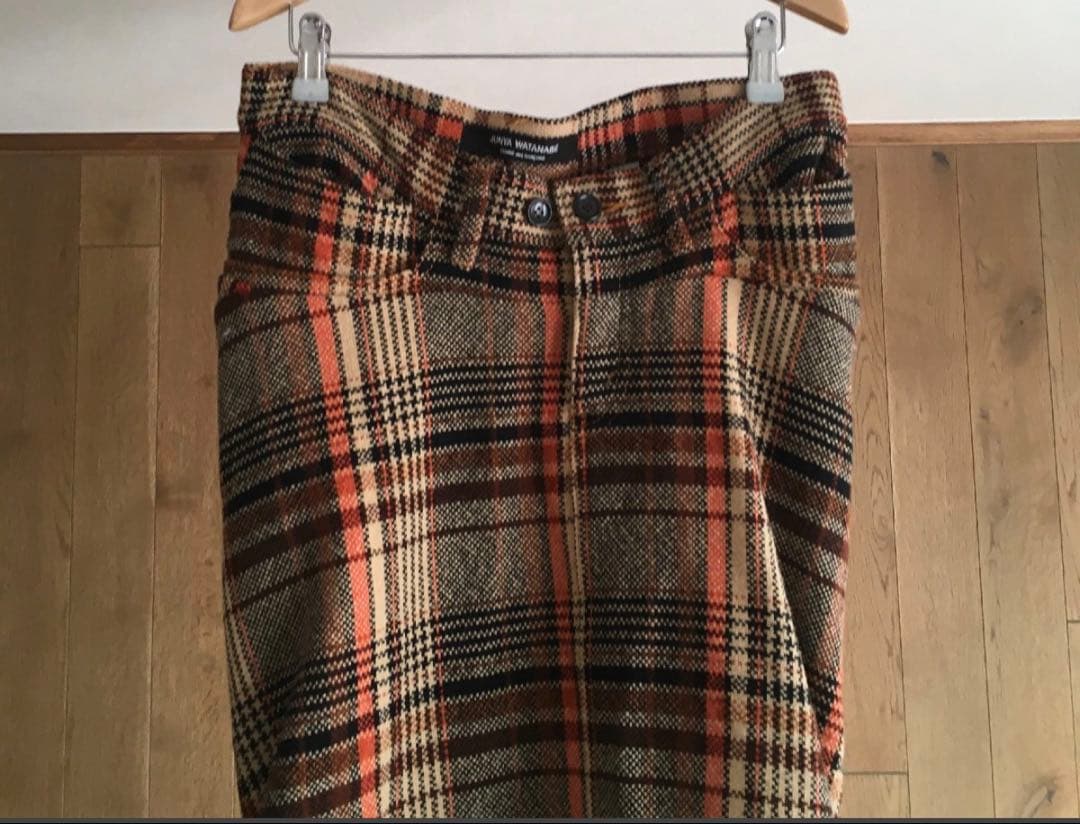 美品 AD2004　ジュンヤワタナベ(JUNYA WATANABE)　　スカート