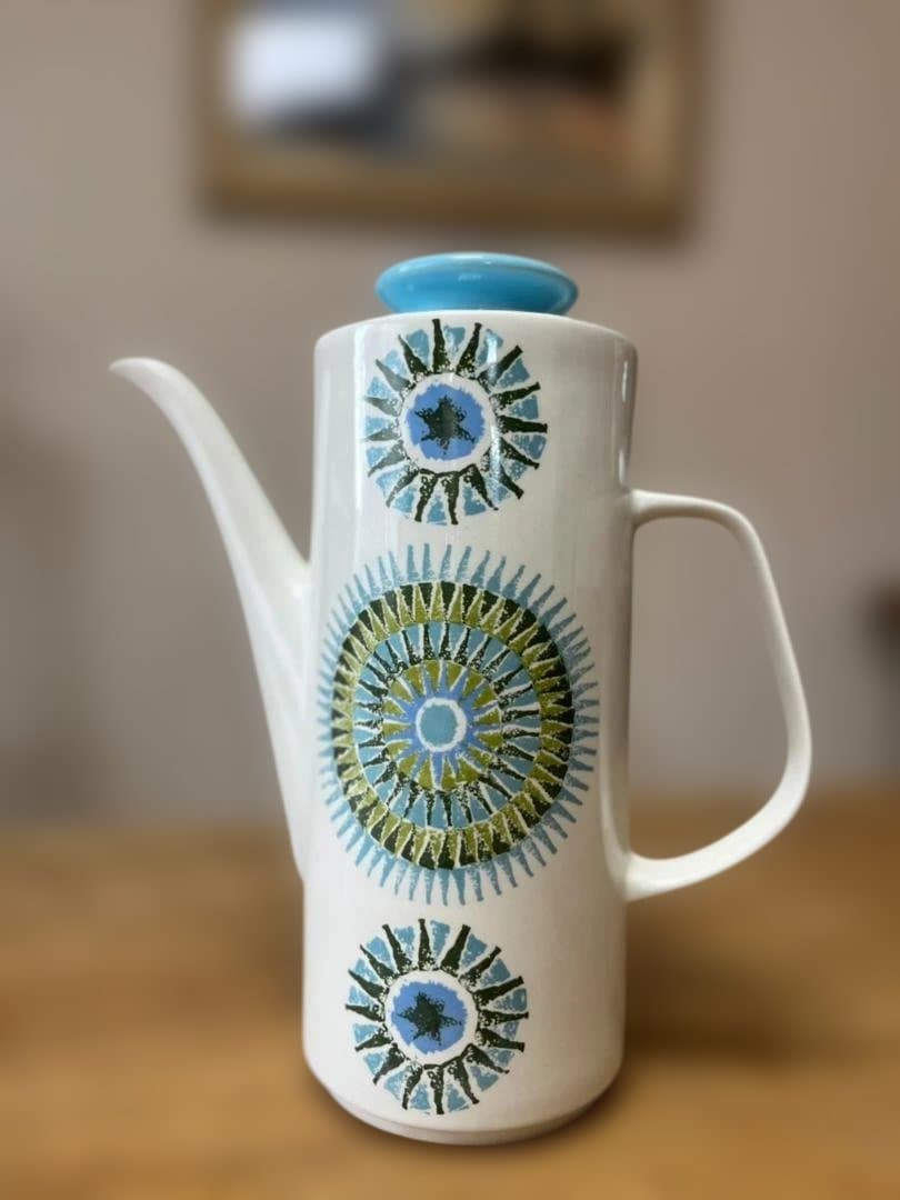 J&G Meakin（ミーキン）Aztecシリーズ コーヒーポット