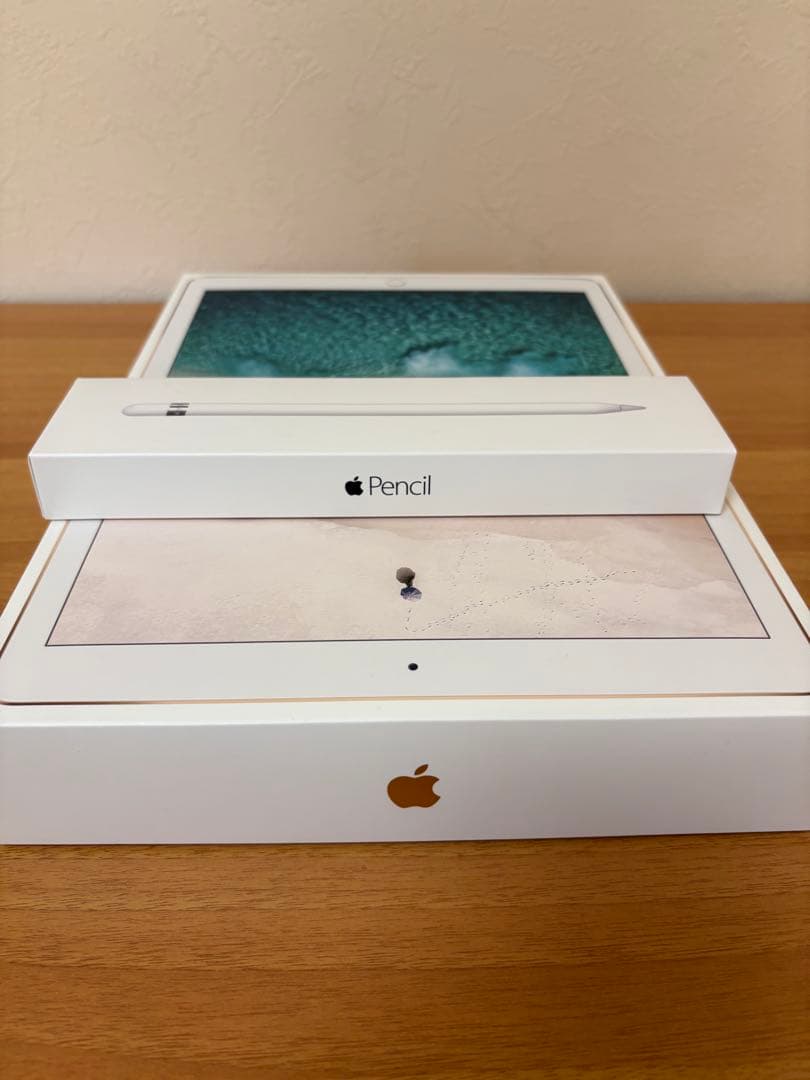 美品iPad Pro12.9 第2世代256GB & Apple Pencil