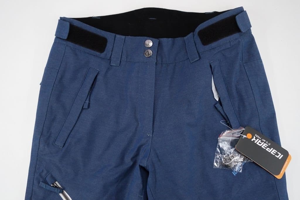 新品 ICEPEAK アイスピーク 36 スノボウエア