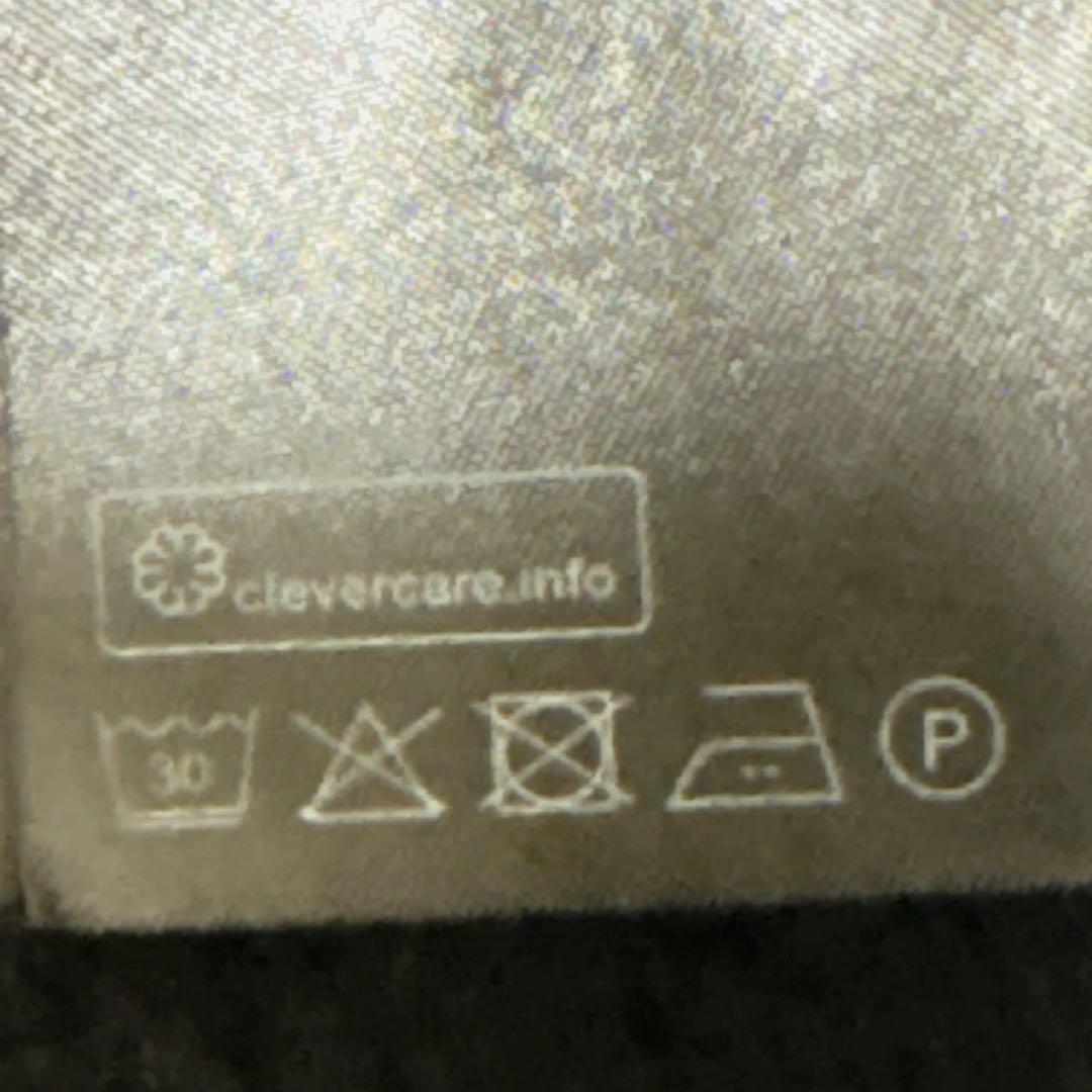 美品　cos コス カシミヤ 100% タートルネック　ニット　ブラック　S